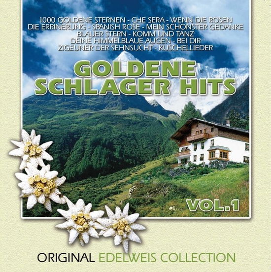 Goldene Schlagerhits 1 - V/A - Música - DISCOUNT - 8713092606013 - 15 de dezembro de 2005