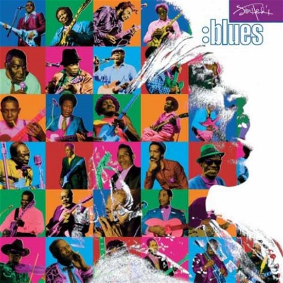Cover for The Jimi Hendrix Experience · Blues (LP) (2019)