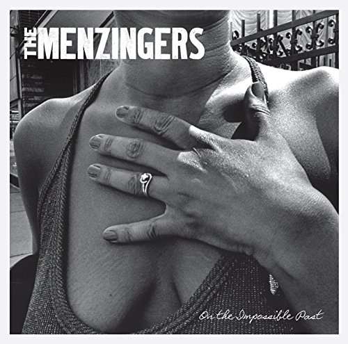 Cover for Menzingers the · On the Impossible Past (LP) [Limited edition] (2017)