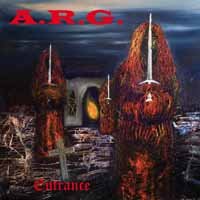 Cover for A.r.g. · Entrance (LP) (2019)