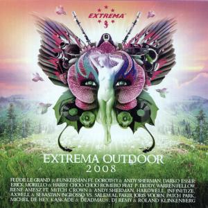 Extrema Outdoor 2008 -21tr-/ - V/A - Musik - CLOUD - 8717825532013 - 10. juli 2008