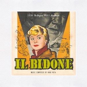 Cover for LP · Il Bidone (Nina Rota) (LP) (2015)