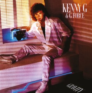 Cover for Kenny G · Gravity (CD) (2014)