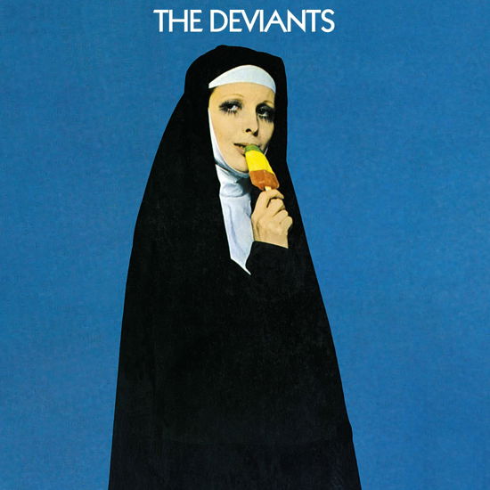Cover for Deviants (CD) (2022)