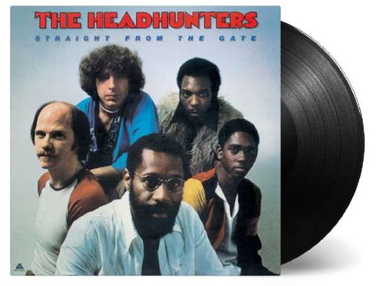 Straight From The Gate - The Headhunters - Muzyka - MOV - 8719262005013 - 13 grudnia 1901