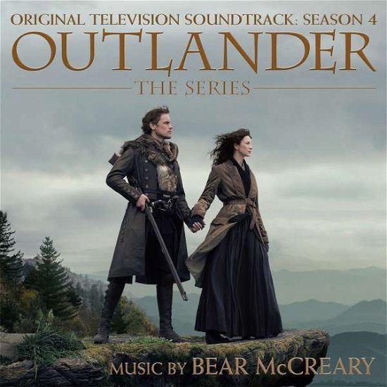 Cover for Original Motion Picture Soundtrack · Outlander: Season 1, Vol. 4 (Smoke Coloured Vinyl) (LP) [Coloured edition] (2022)