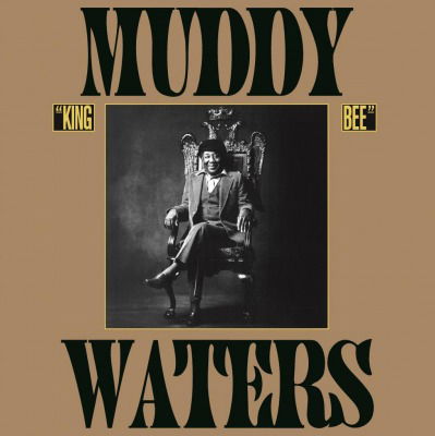 King Bee - Muddy Waters - Muziek - MUSIC ON VINYL - 8719262021013 - 5 november 2021