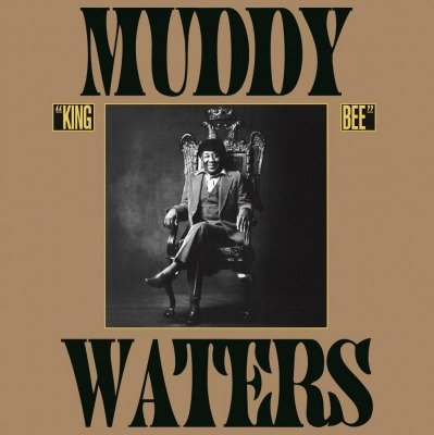 Cover for Muddy Waters · King Bee (LP) [Coloured edition] (2021)