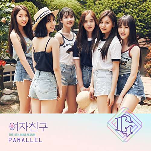 Parallel - Gfriend - Music - LOEN ENTERTAINMENT - 8804775083013 - August 2, 2017