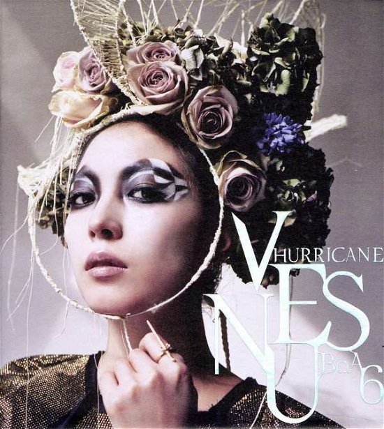 Cover for Boa · Hurricane Venus (CD) (2010)