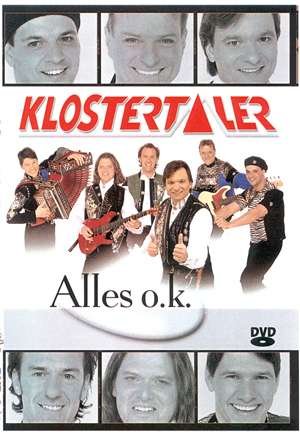 Cover for Klostertaler · Alles O.k. (DVD) (1999)