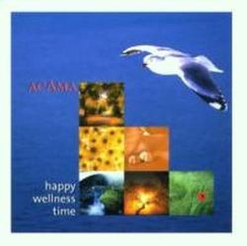 Cover for Acama · Happy Wellness Time (CD) (2003)