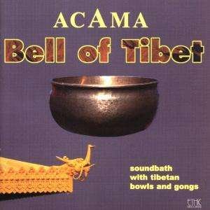 Cover for Acama · Bell Of Tibet (CD) (1998)