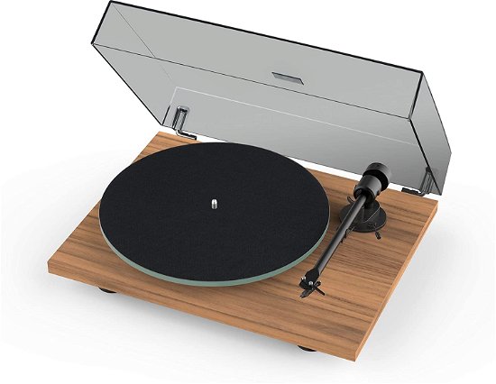 Cover for Pro-Ject · Pro-Ject T1 pladespiller (Pladespiller)
