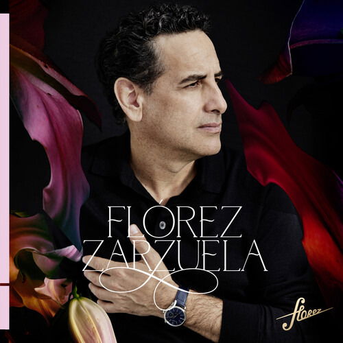 Cover for Juan Diego Flórez · Zarzuela (CD) (2024)