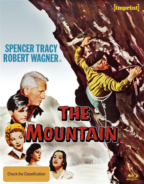 Mountain - Mountain - Películas - ABR5 (IMPORT) - 9337369033013 - 3 de marzo de 2023