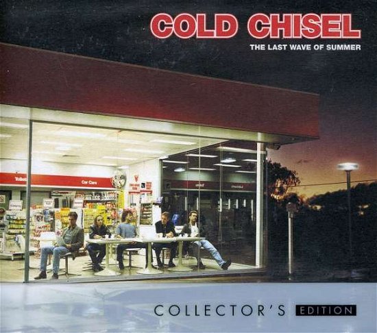 Last Wave of Summer -collector Edition - Cold Chisel - Musik -  - 9340650010013 - 