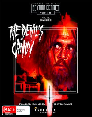 Cover for Blu · The Devil's Candy (Beyond Genres #18) (Blu) (Blu-ray) (2022)