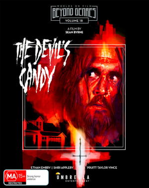 The Devil's Candy (Beyond Genres #18) (Blu) - Blu - Elokuva - HORROR - 9344256025013 - perjantai 13. toukokuuta 2022