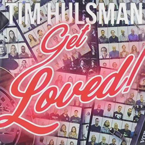 Cover for Tim Hulsman · Get Loved (CD) (2017)