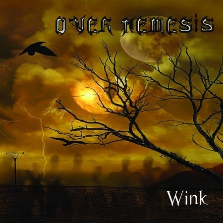 Cover for Over Nemesis · Wink (Limited Digi) (CD) [Limited edition] [Digipak] (2018)