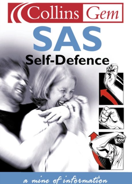 Collins Gem - SAS Self-Defence - Barry Davies - Bøger - HarperCollins Publishers - 9780004723013 - 1. marts 1999