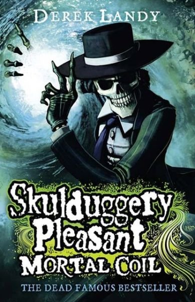Cover for Derek Landy · Mortal Coil - Skulduggery Pleasant (Pocketbok) (2011)