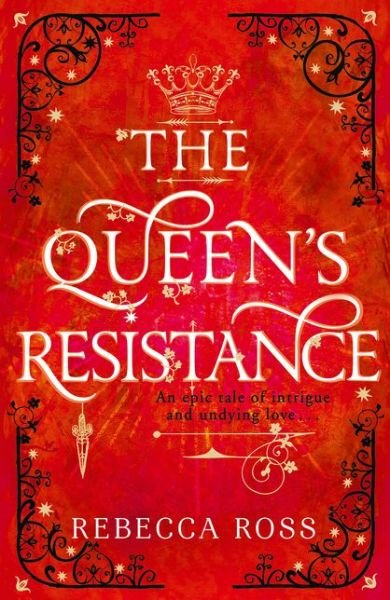 Cover for Rebecca Ross · The Queen's Resistance - The Queen's Rising (Paperback Book) (2019)