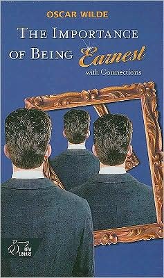 Cover for Oscar Wilde · The importance of being earnest (Book) (1999)