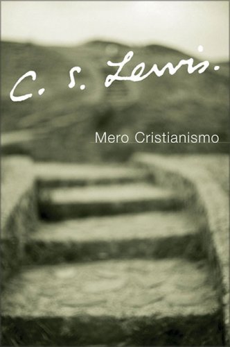 Cover for C. S. Lewis · Mero Cristianismo (Paperback Book) [Spanish edition] (2006)