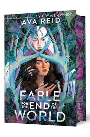 Cover for Ava Reid · Fable for the End of the World Deluxe Limited Edition (Hardcover Book) (2025)