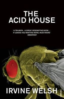 Cover for Irvine Welsh · The Acid House (Paperback Bog) (1995)
