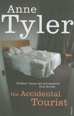 Cover for Anne Tyler · The Accidental Tourist (Paperback Bog) (1995)