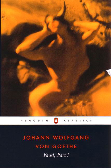Cover for Goethe · Faust, Part I - Faust (Pocketbok) (2005)