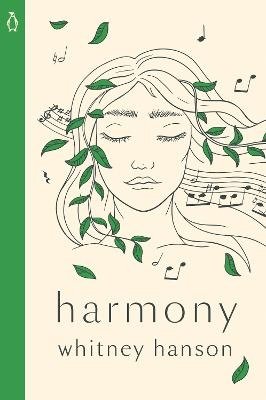 Cover for Whitney Hanson · Harmony (Bog) (2023)