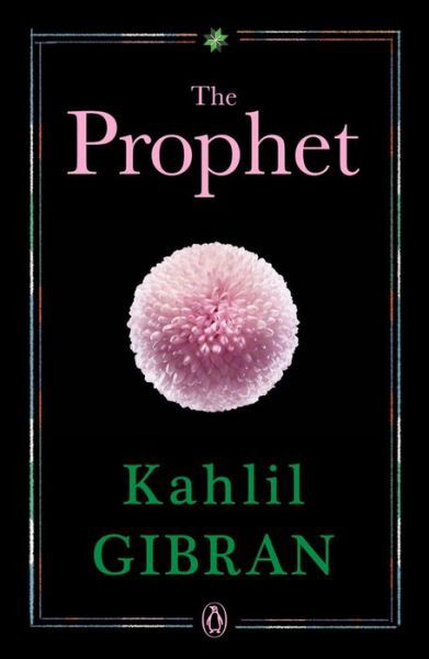 Cover for Kahlil Gibran · The Prophet (Paperback Book) (2019)