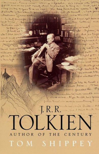 Cover for Tom Shippey · J. R. R. Tolkien: Author of the Century (Pocketbok) (2001)