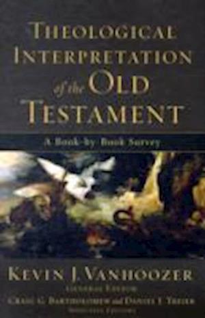 Cover for Spck · Theological Interpretation Of The O (Paperback Book) (2008)