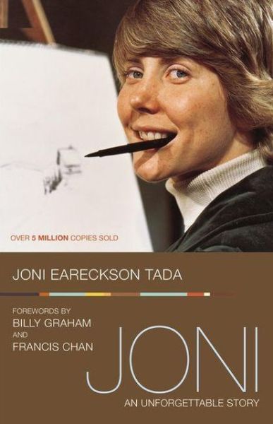 Cover for Joni Eareckson Tada · Joni: An Unforgettable Story (Paperback Book) [25th Anniversary edition] (2001)