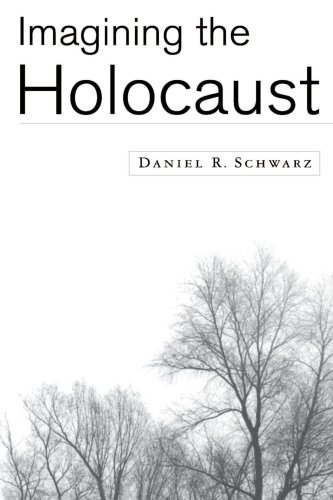 Cover for Daniel R. Schwarz · Imagining the Holocaust (Taschenbuch) (2000)