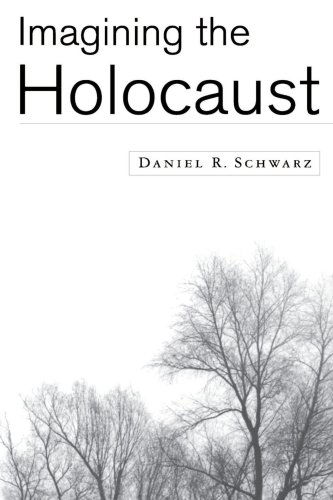 Cover for Daniel R. Schwarz · Imagining the Holocaust (Pocketbok) (2000)