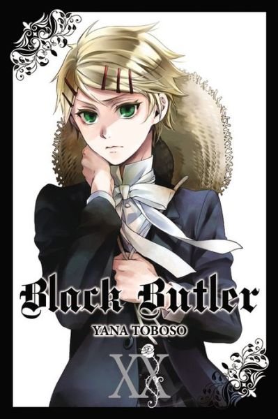 Cover for Yana Toboso · Black Butler, Vol. 20 - BLACK BUTLER GN (Paperback Book) (2015)