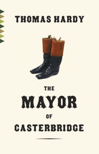 Cover for Thomas Hardy · The Mayor of Casterbridge - Vintage Classics (Paperback Book) (2016)