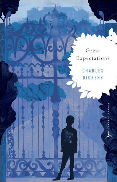 Cover for Charles Dickens · Great Expectations - Modern Library Classics (Paperback Bog) [2001 Modern Library edition] (2001)