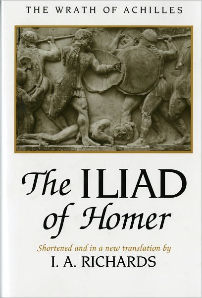 The Iliad of Homer: The Wrath of Achilles - Homer - Bøger - WW Norton & Co - 9780393001013 - 17. september 1958