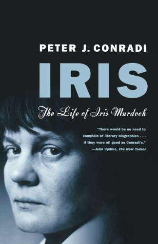 Cover for Peter Conradi · Iris Murdoch: a Life (Paperback Book) [1st edition] (2002)