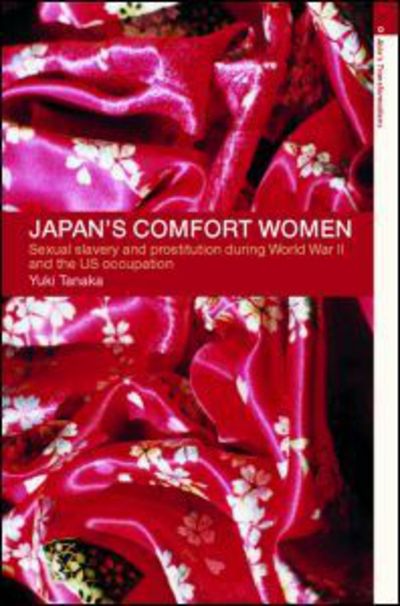 Cover for Yuki Tanaka · Japan's Comfort Women (Paperback Book) (2001)