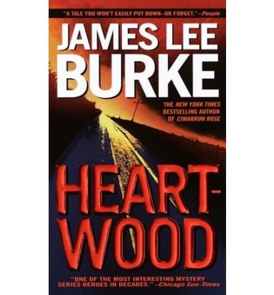 Cover for James Lee Burke · Heartwood (Billy Bob Boy Howdy) (Paperback Bog) [Reissue edition] (2000)