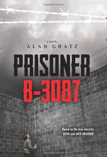Cover for Alan Gratz · Prisoner B-3087 (Hardcover Book) (2013)