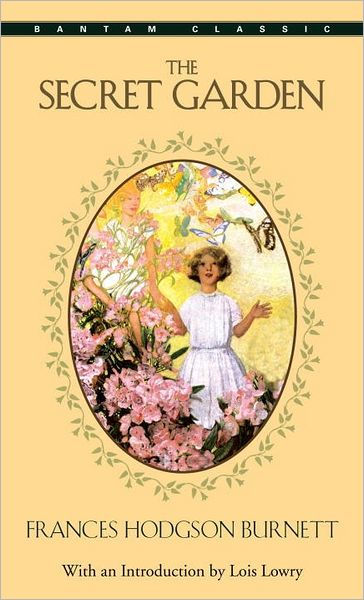 The Secret Garden - Frances Hodgson Burnett - Books - Random House USA Inc - 9780553212013 - 1987